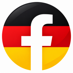 🇩🇪Facebook Hesapları Almanya Lokasyon Kategorisi